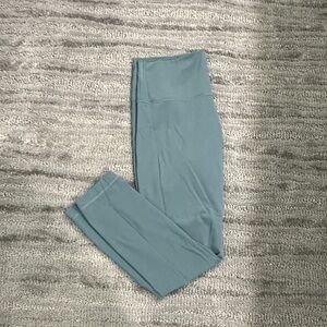 lululemon athletica Blue Leggings